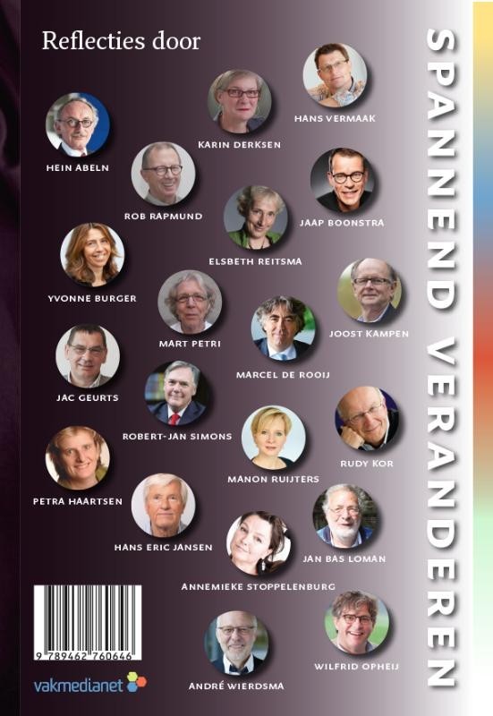 Spannend veranderen