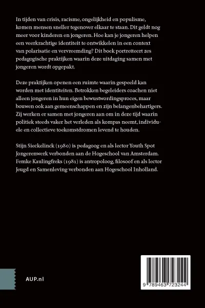 Speelruimte voor identiteit