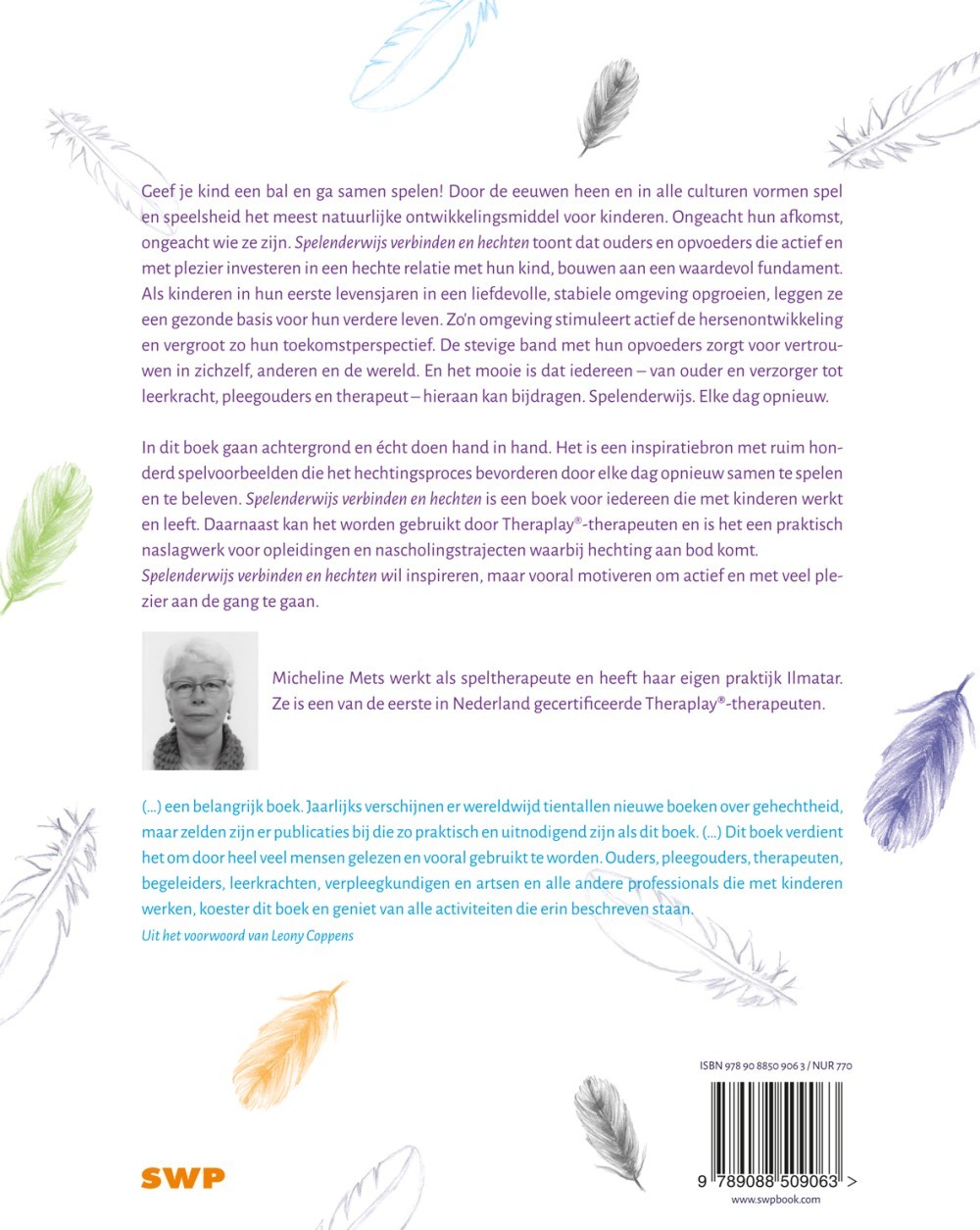 Spelenderwijs verbinden en hechten
