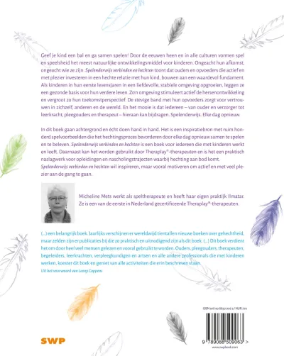 Spelenderwijs verbinden en hechten