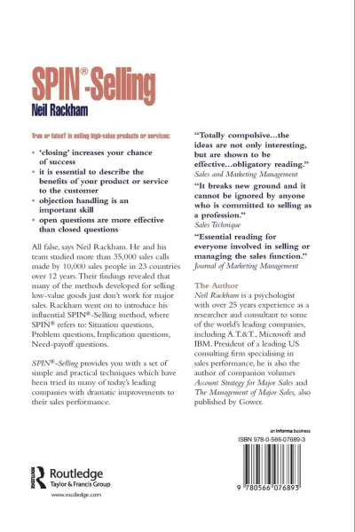 SPIN® -Selling