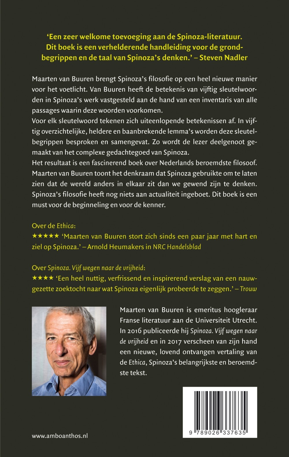 Spinoza