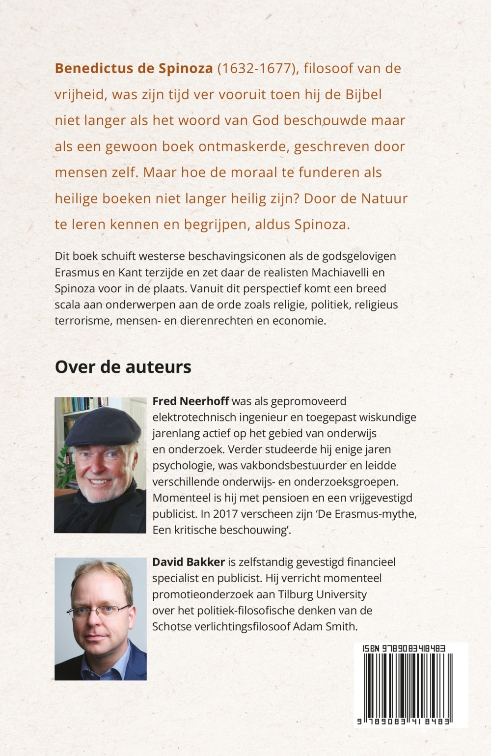 Spinoza: een Naturalistische filosofie
