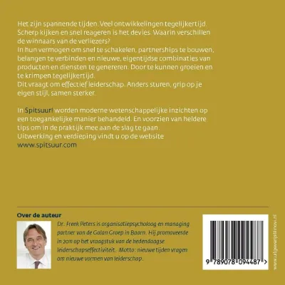 Spitsuur!