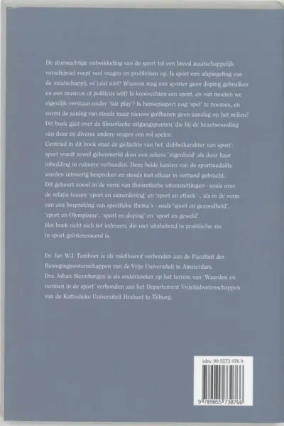 Sportfilosofie
