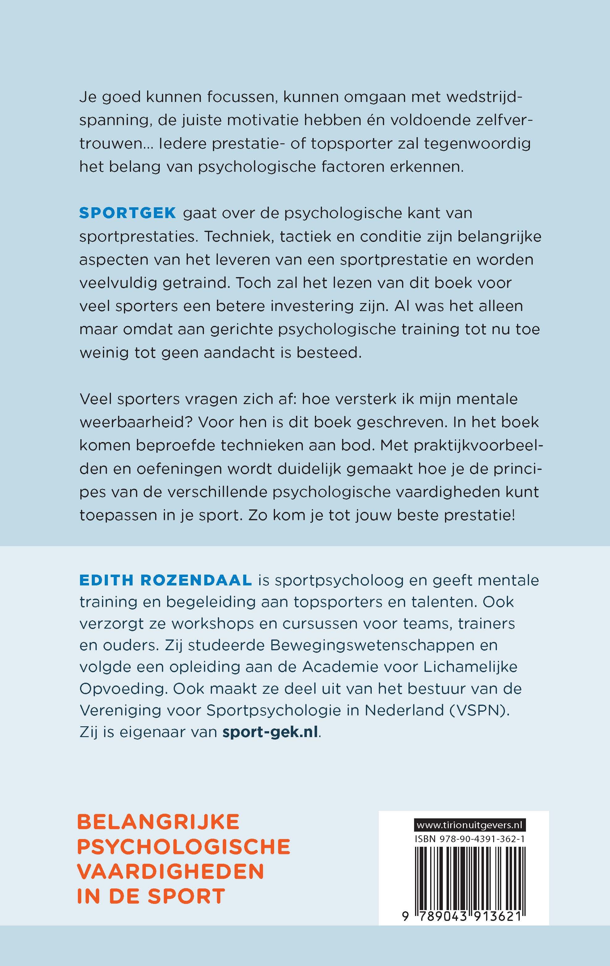 Sportgek