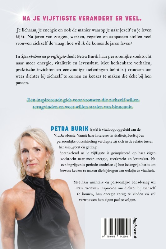 Sprankelend na je vijftigste