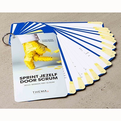 Sprint jezelf door scrum