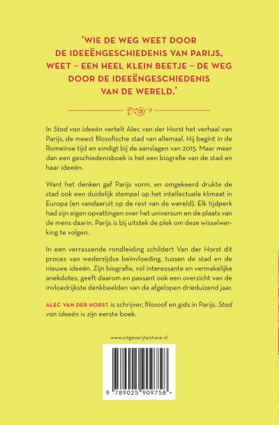 Stad van ideeën