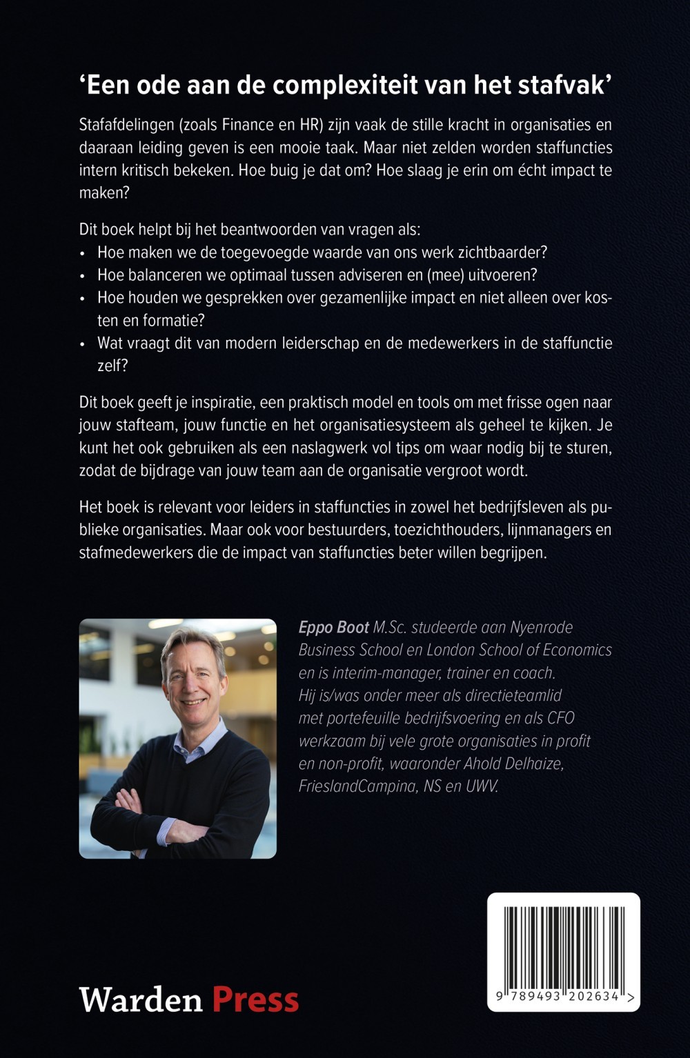 Staf met impact