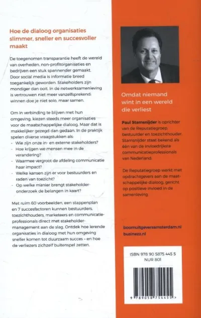 Stakeholdermanagement