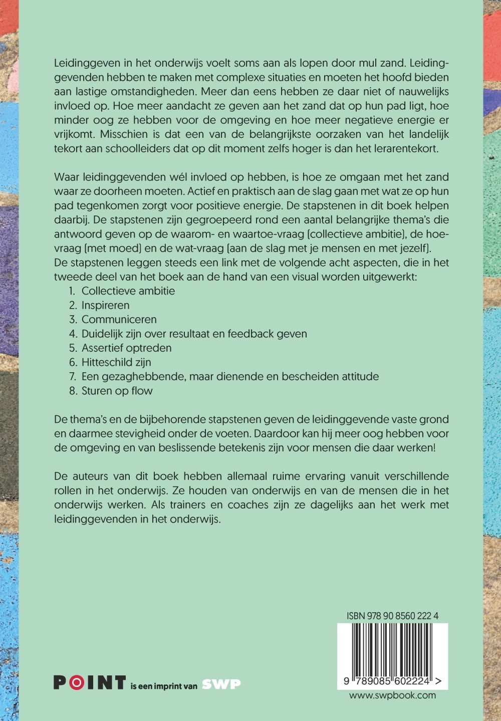 Stap voor stap naar stevig leiderschap