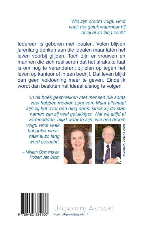 Start een Nieuwe Toekomst