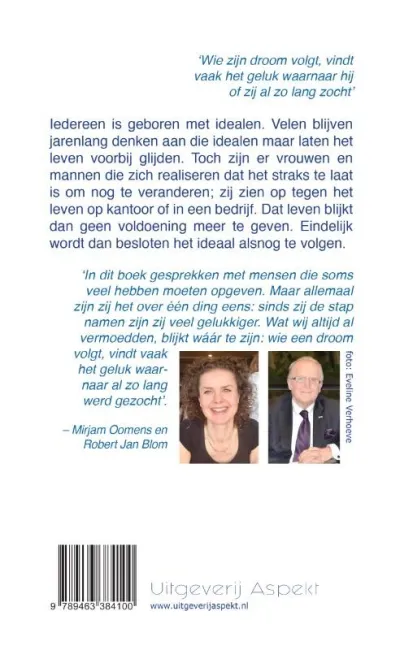 Start een Nieuwe Toekomst