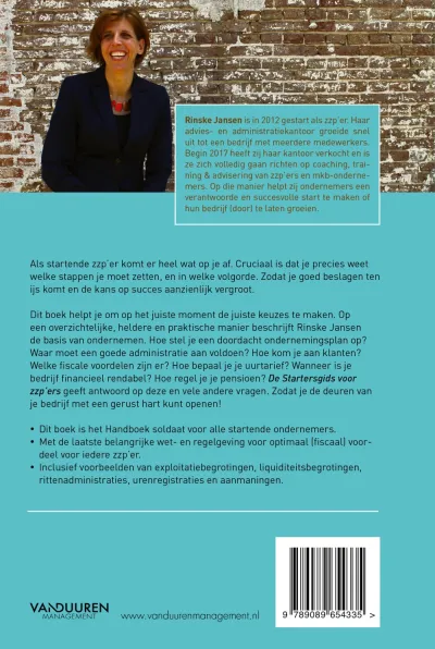 Startersgids voor zzp'ers
