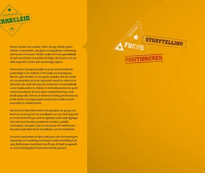 Sterk merk in de zorg