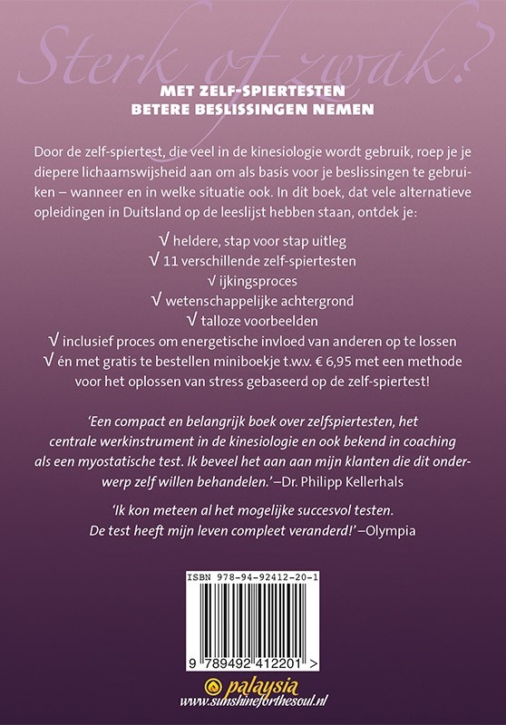 Sterk of Zwak