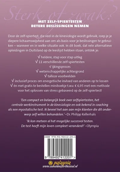 Sterk of Zwak