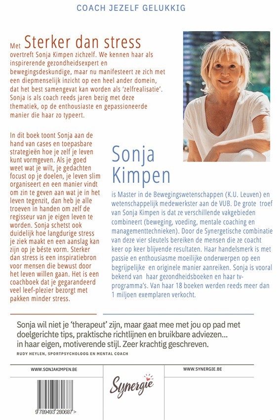 Sterker dan stress