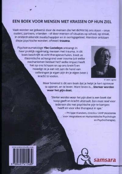 Sterker worden waar het pijn doet