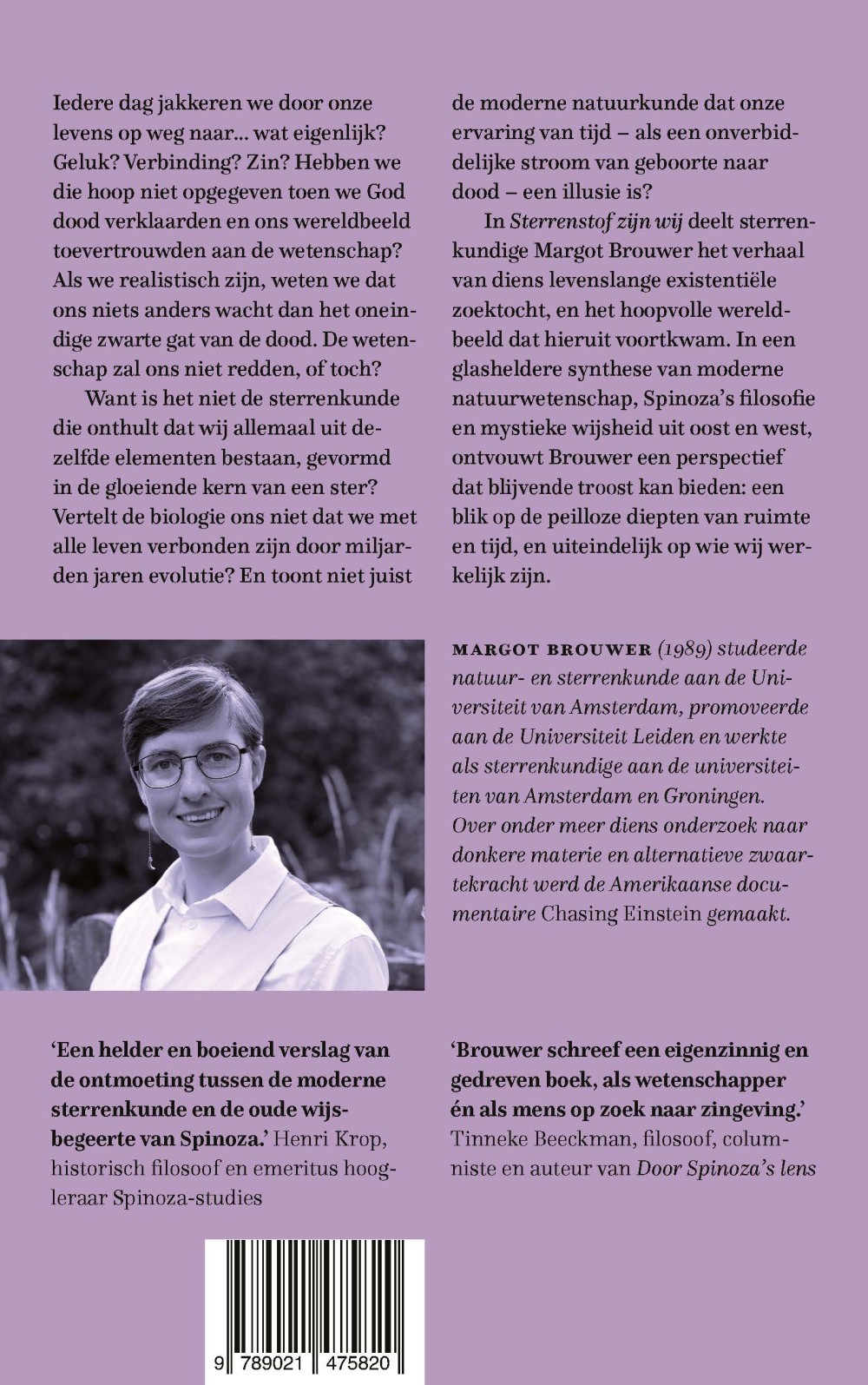 Sterrenstof zijn wij