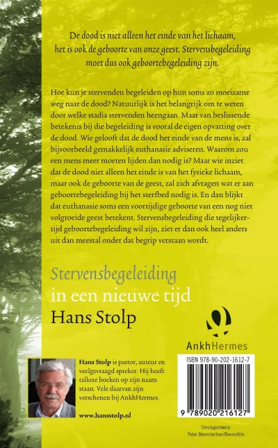 Stervensbegeleiding in een nieuwe tijd