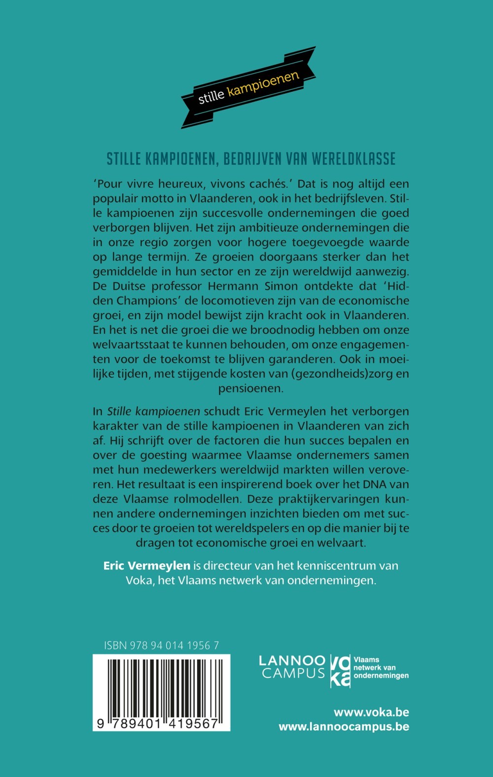 Stille kampioenen