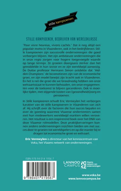 Stille kampioenen