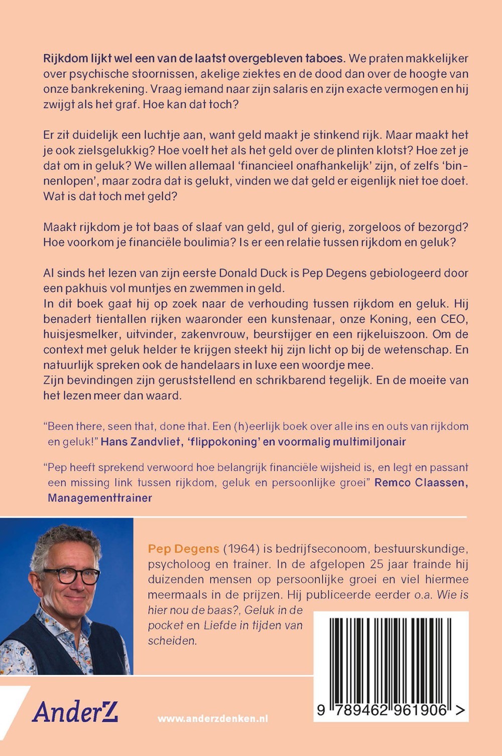Stinkend rijk & zielsgelukkig