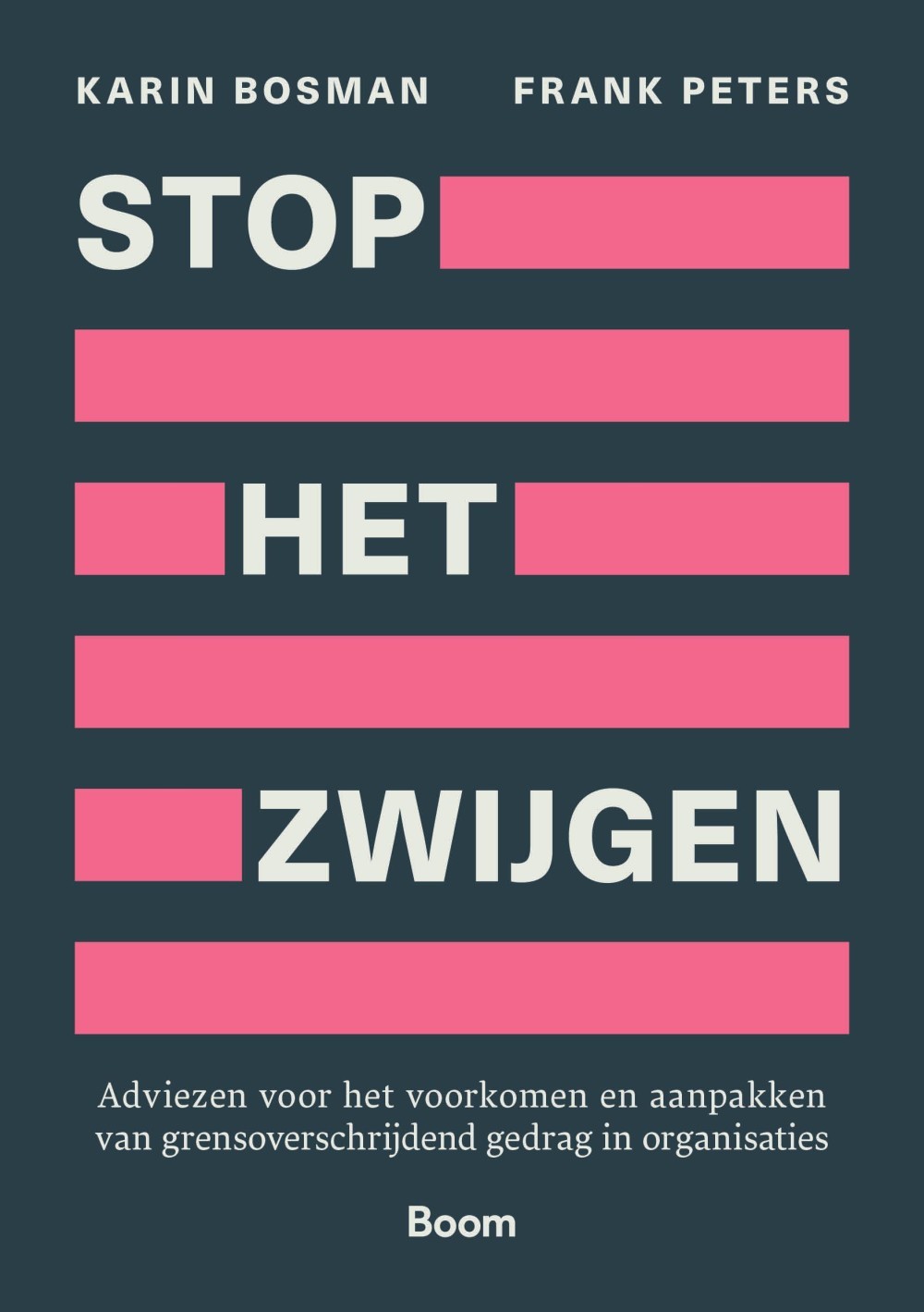 Stop het zwijgen