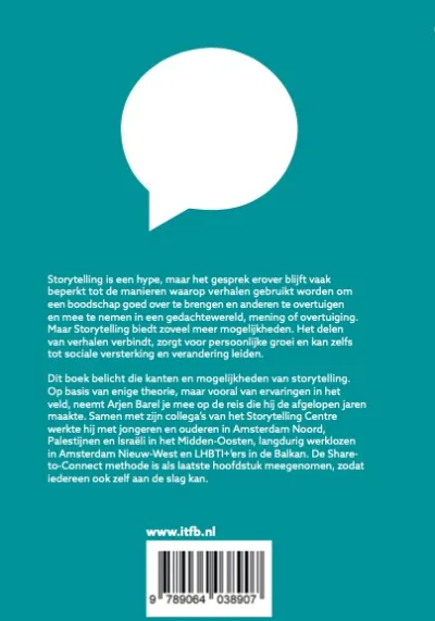 Storytelling en de wereld