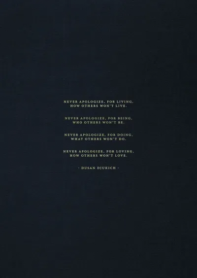 Straight-Line Maxims