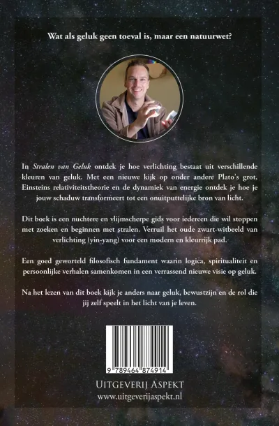 Stralen van geluk