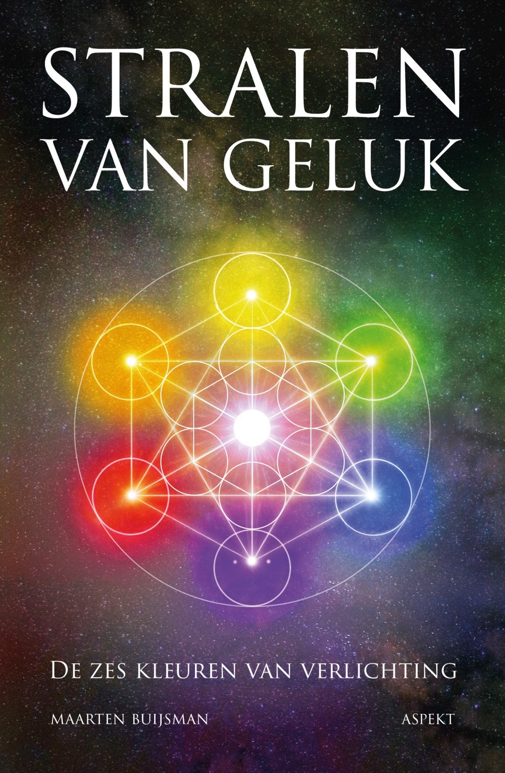 Stralen van geluk