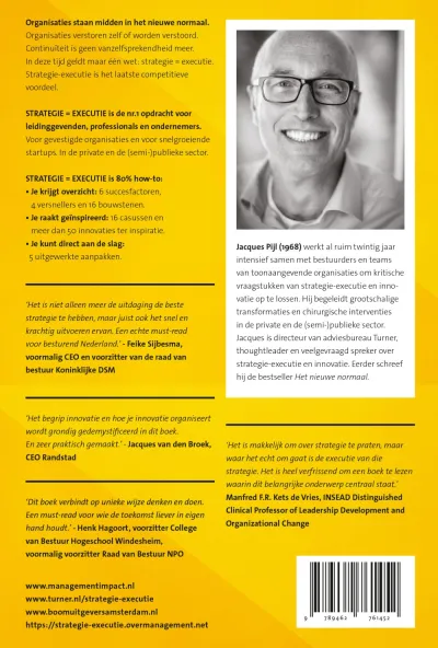 Strategie = Executie