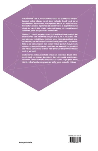 Strategisch management in publieke organisaties.