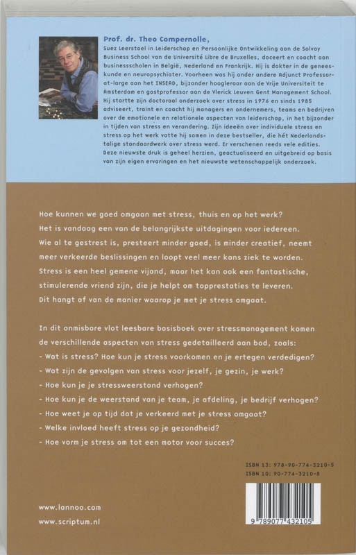 Stress, vriend en vijand