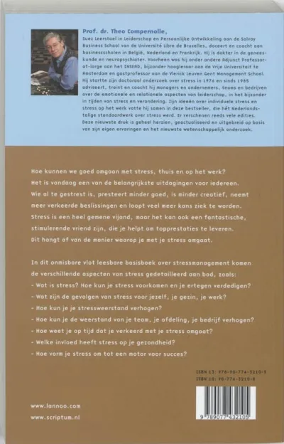 Stress, vriend en vijand