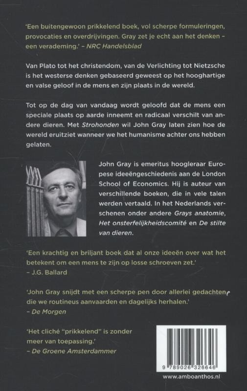 Strohonden