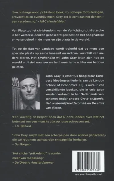 Strohonden