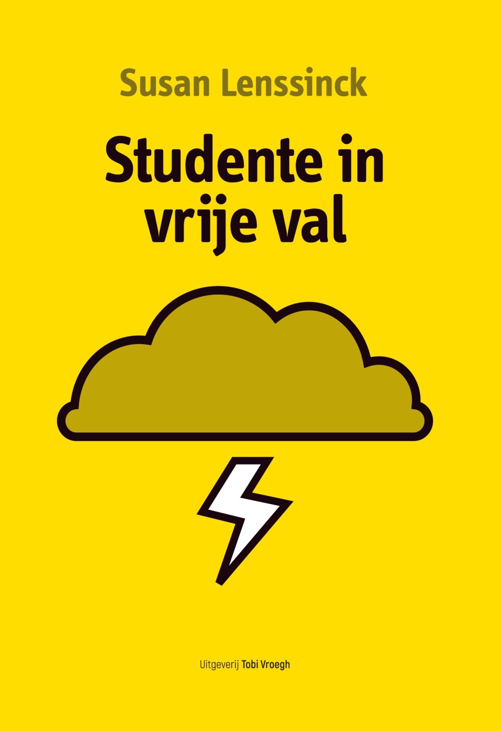 Studente in vrije val