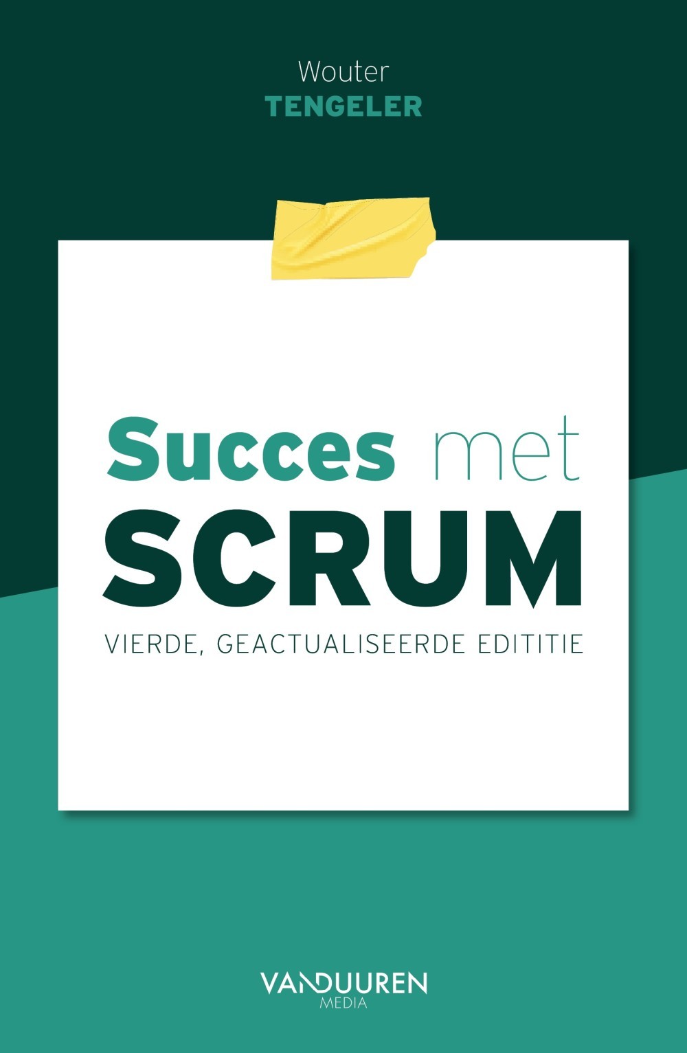 Succes met Scrum