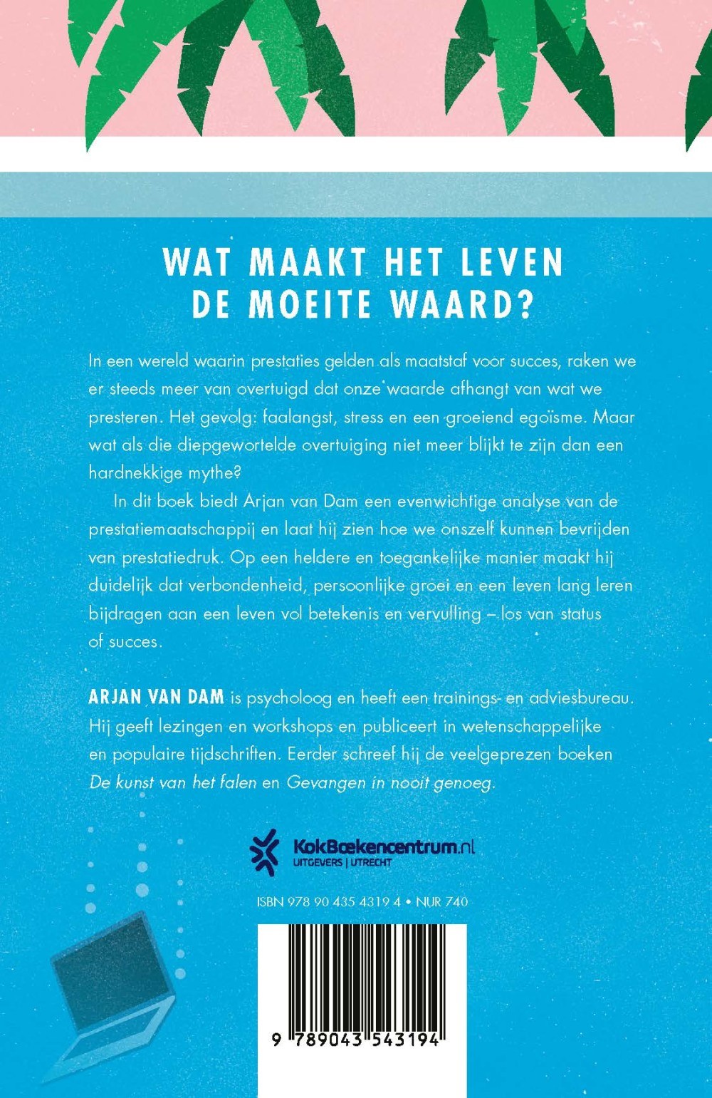 Succesvol naar de haaien