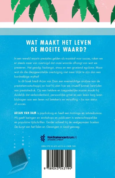 Succesvol naar de haaien