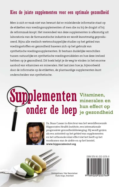 Supplementen onder de loep