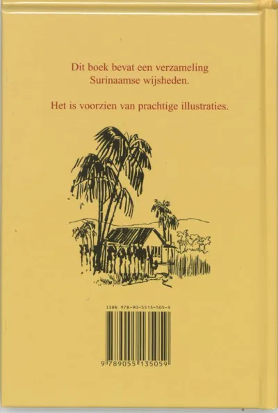 Surinaamse wijsheden