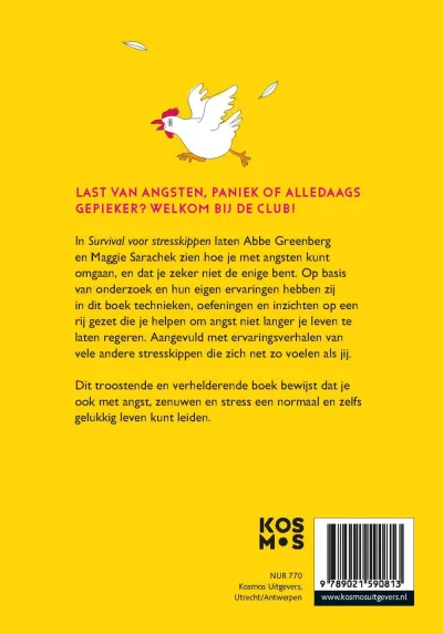Survival voor stresskippen