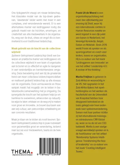 Systeem Geïnspireerd Leiderschap