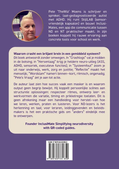 SYSTEEMFOUT - fout systeem