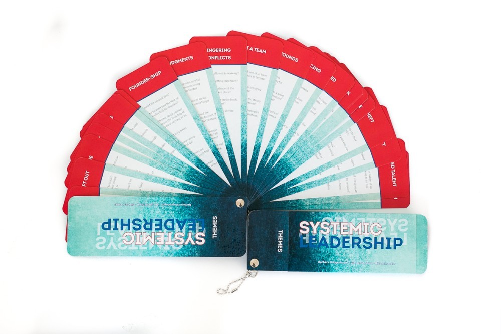 Systemic Leadership Fan